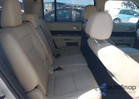 2017 Ford Flex Sel из США, поврежденный, VIN 2FMHK6C81HBA10561